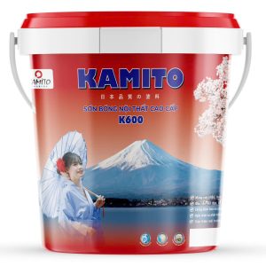 Sơn bóng nội thất cao cấp K600