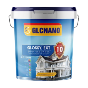 Sơn Bóng Ngoại Thất Cao Cấp GLC - E404