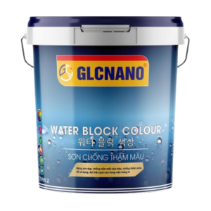 Sơn Chống Thấm Màu Cao Cấp GLC - CTM612: Bảo Vệ Toàn Diện, Sắc Màu Thời Thượng