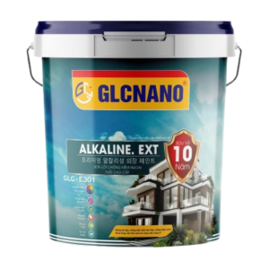 Sơn Lót Chống Kiềm Ngoại Thất Cao Cấp GLC - E301: "Áo Giáp" Hoàn Hảo Cho Ngôi Nhà Bạn