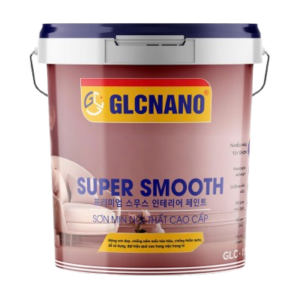 Sơn Mịn Nội Thất Cao Cấp GLC - 1504: Giải Pháp Cho Không Gian Sống Sang Trọng